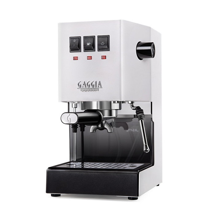 Gaggia Mixani Espresso ''New Classic EVO White V.24'' 0010300130-20